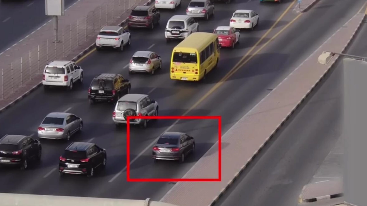 الإمارات: إطلاق نظام مراقبة ذكي لرصد مخالفات القيادة في عجمان