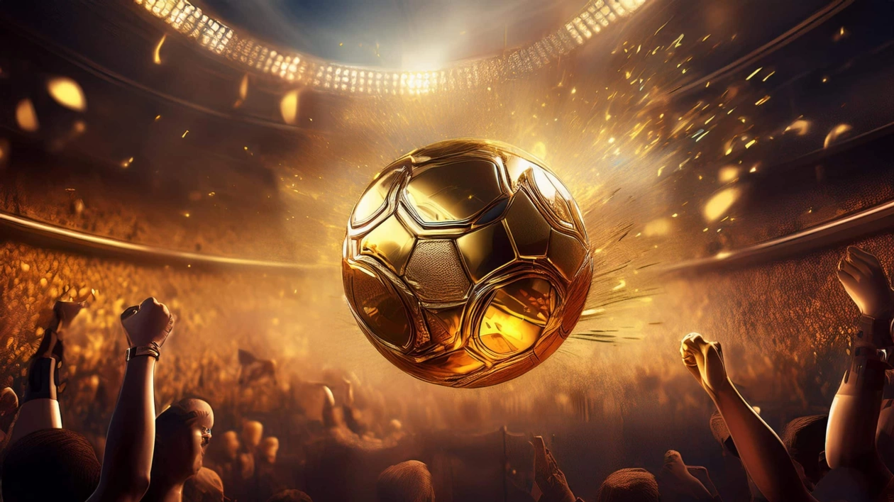 موعد حفل تسليم الكرة الذهبية لعام 2024 والقنوات الناقلة