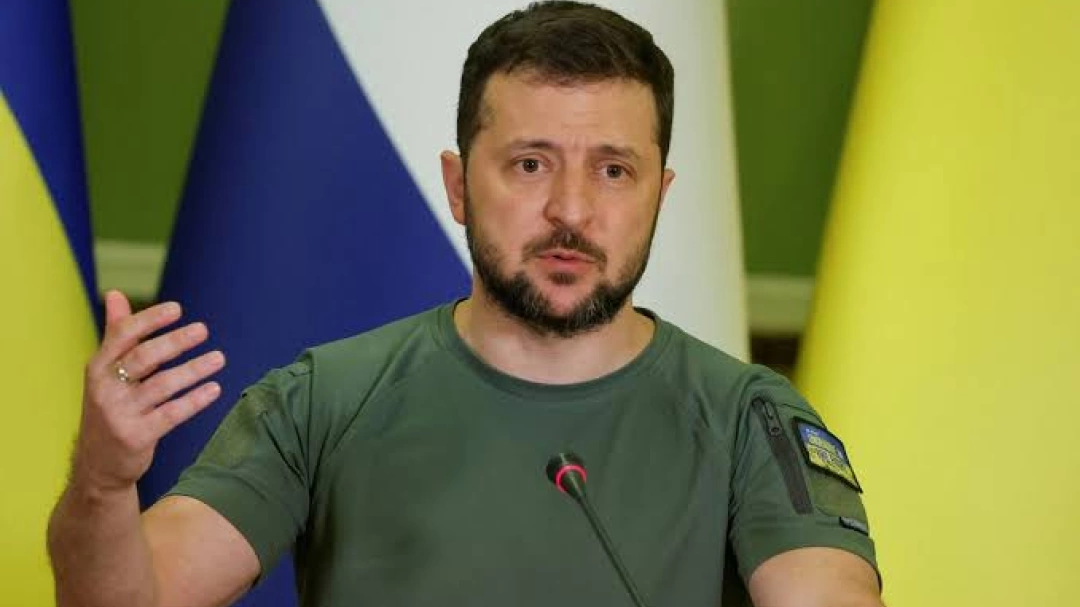 زيلينسكي يتحدث عن خطة النصر ودعم ترامب لأوكرانيا