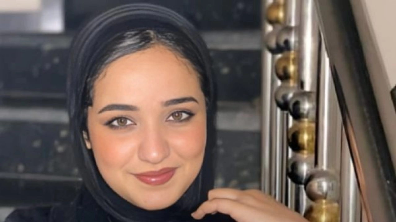 حادثة سقوط سهيلة نصر طالبة طب بالإسكندرية تشعل مواقع التواصل