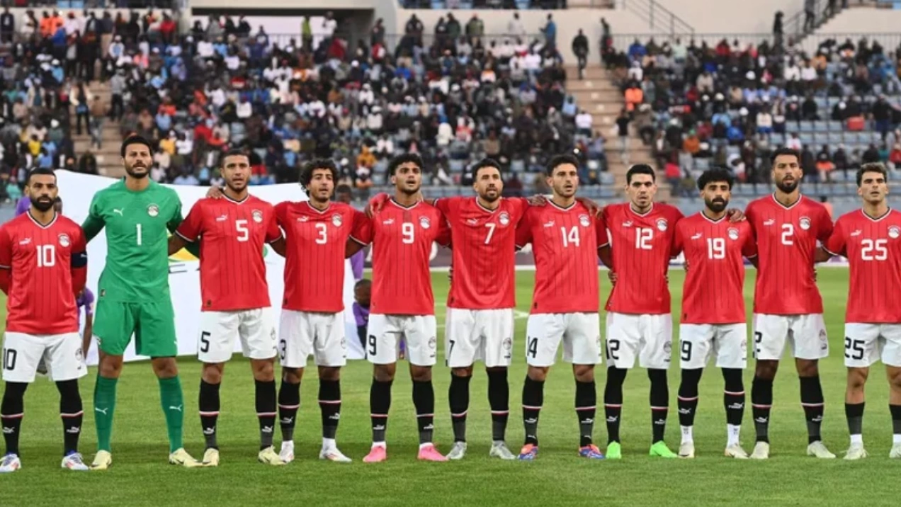 نتيجة مباراة مصر وموريتانيا الفراعنة يواصلون الانتصارات بثنائية نظيفة
