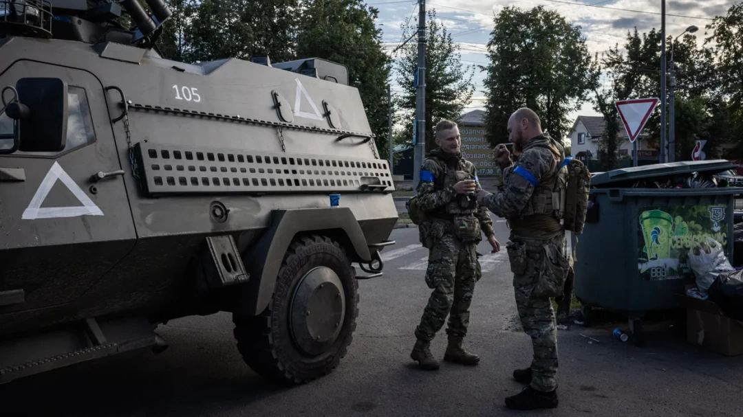 روسيا تستعيد 15 بلدة في مقاطعة كورسك وتسقط 47 مسيرة أوكرانية