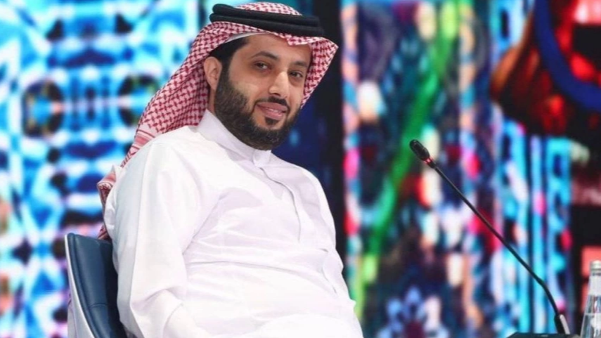 تركي آل الشيخ يعلن عن سحب سيارة فاخرة في الدورة 5 من موسم الرياض
