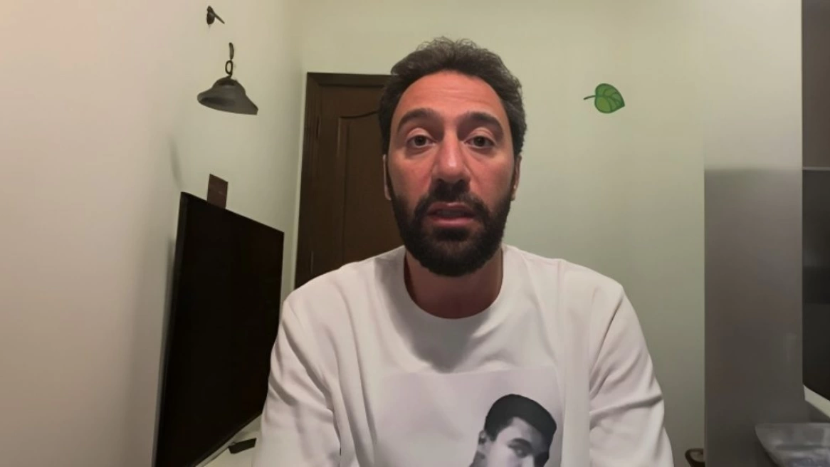 أول بطولة مطلقة: محمد سلام في «كارثة طبيعية» إنتاج منصة Watch It