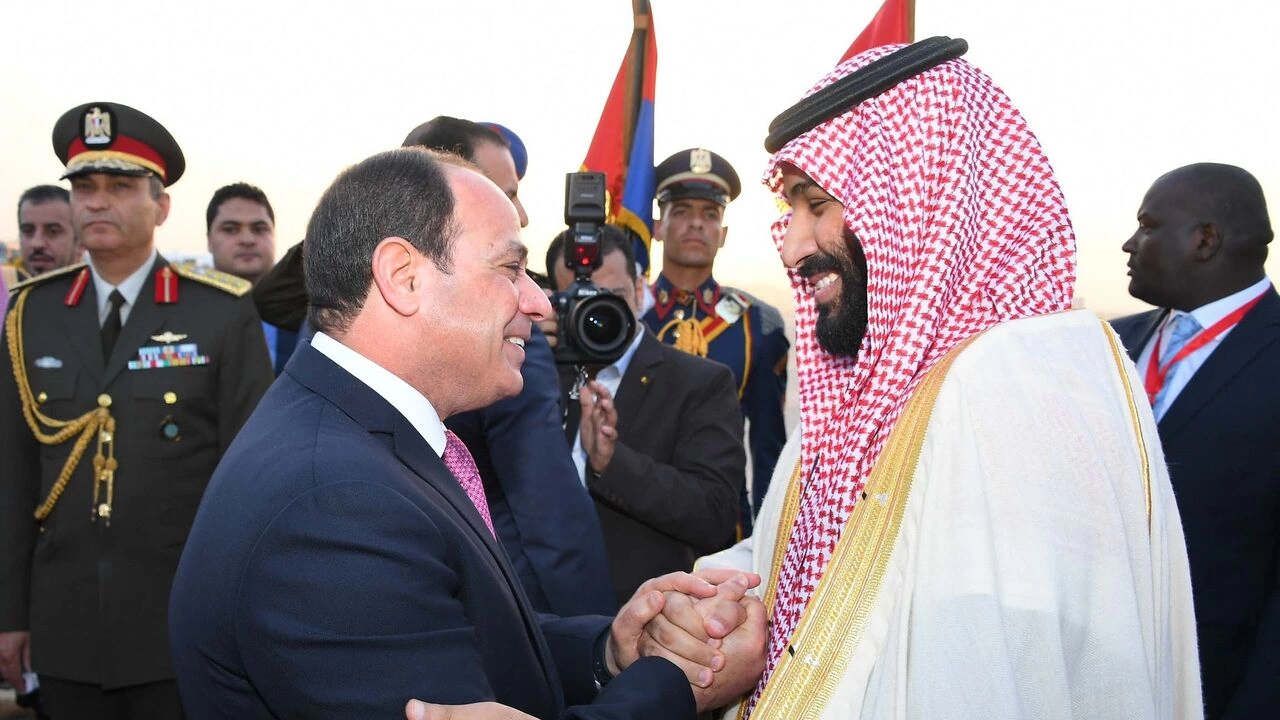 السيسي ومحمد بن سلمان من القاهرة: دعوة لوقف إطلاق النار في غزة ولبنان