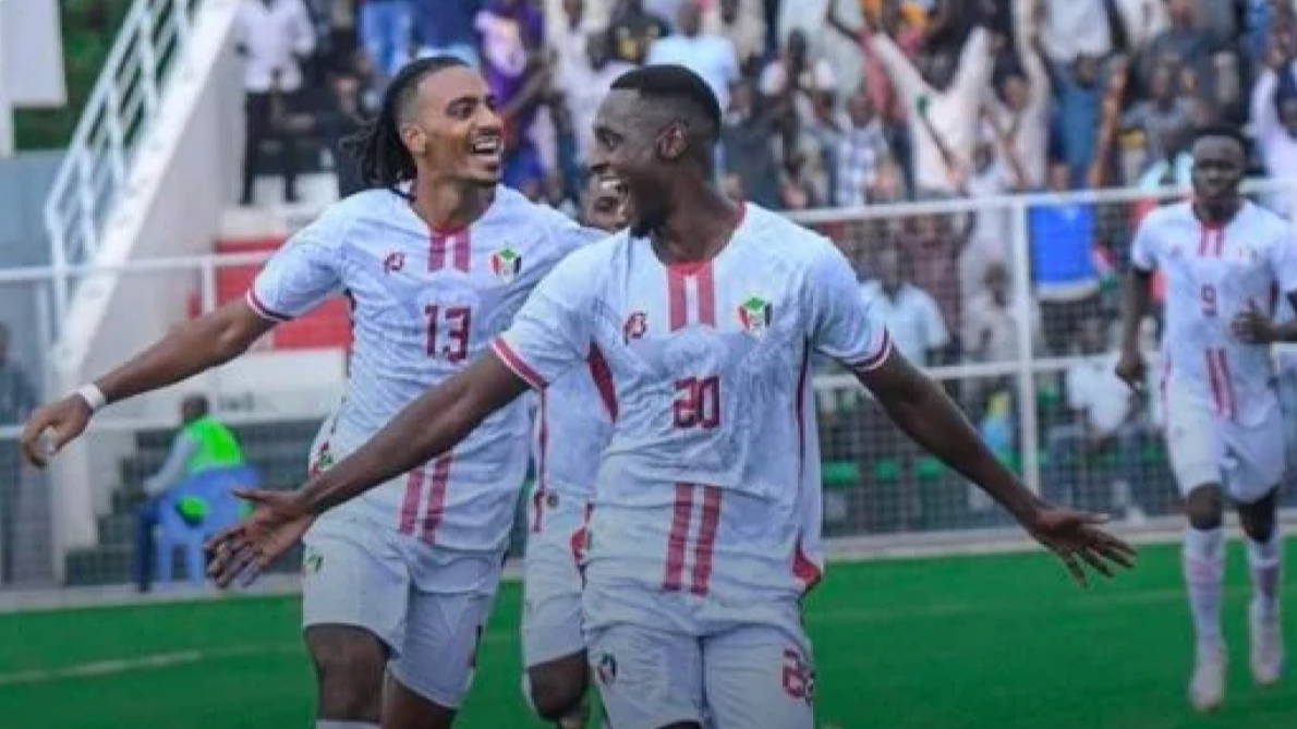 السودان يُفاجئ غانا بفوز تاريخي في تصفيات أمم إفريقيا 2025