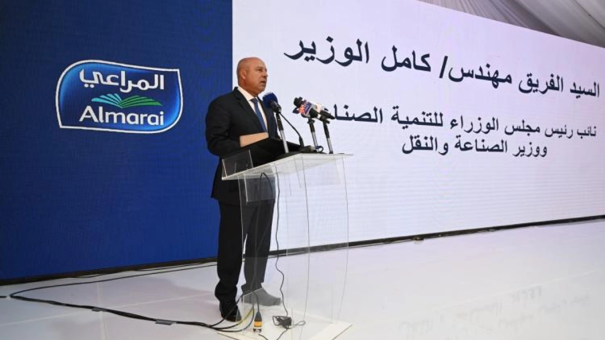 افتتاح خطوط إنتاج جديدة للأجبان في مصنع بيتي التابع لمجموعة المراعي