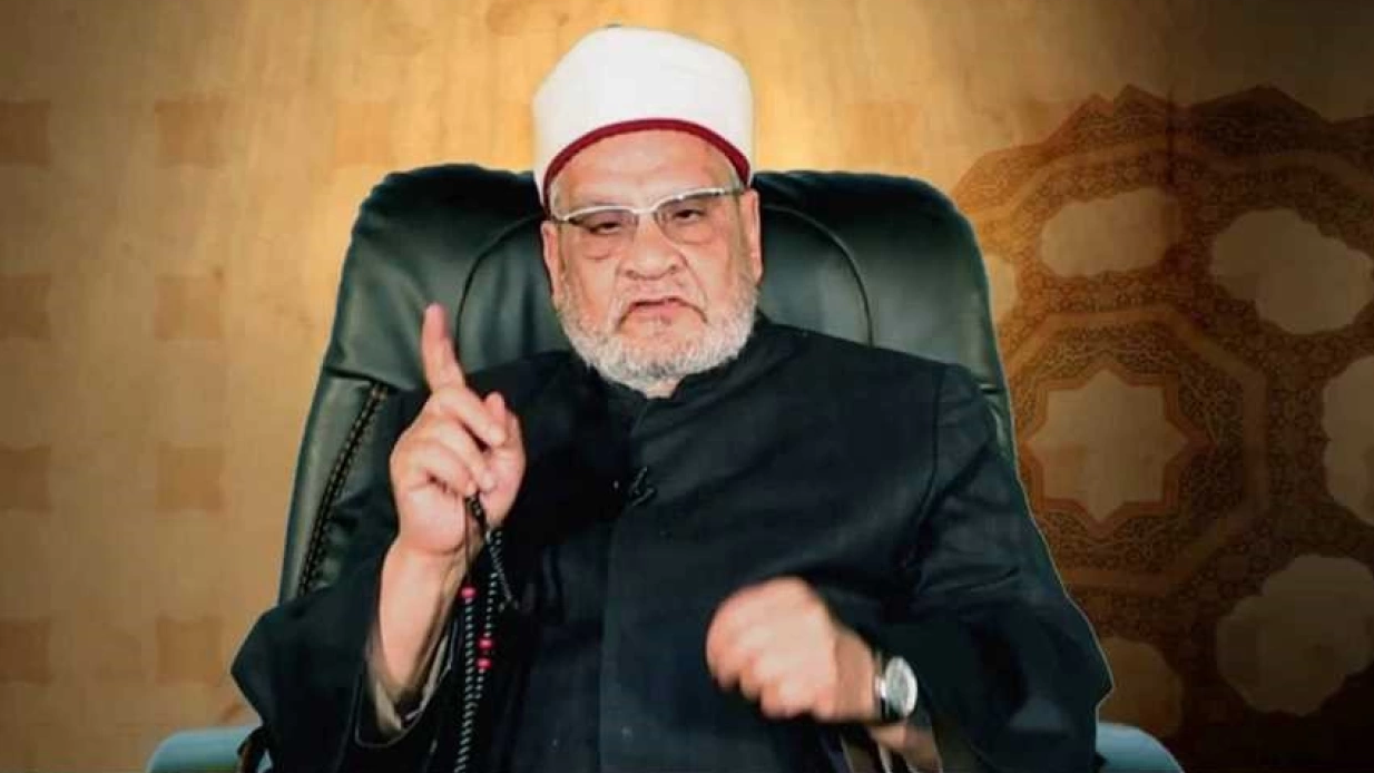 ردًا على عمر كمال.. الشيخ أحمد كريمة يحسم حرمانية أموال المهرجانات