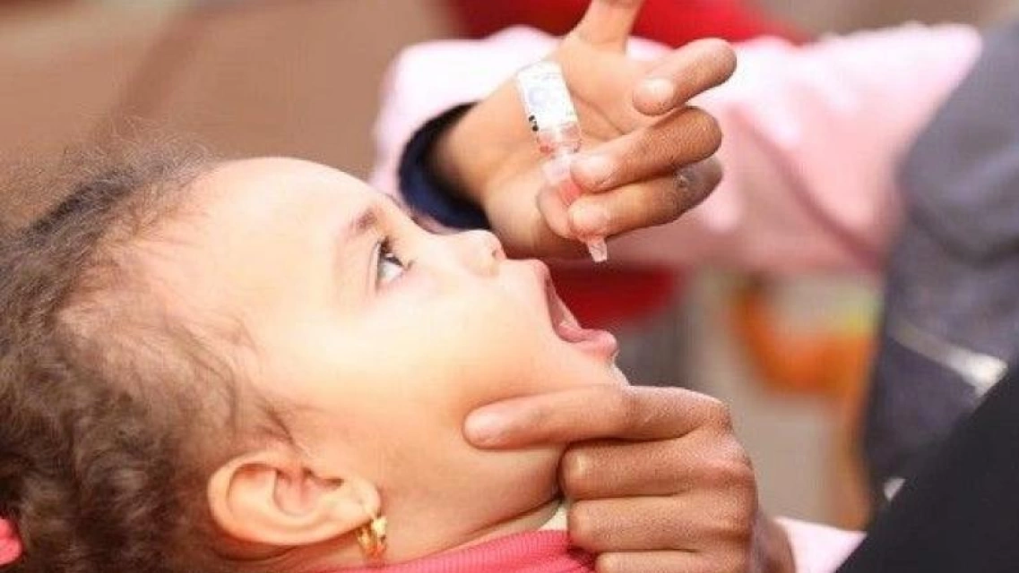 منظمة الصحة العالمية: تأجيل حملة تطعيم شلل الأطفال في غزة بسبب القصف
