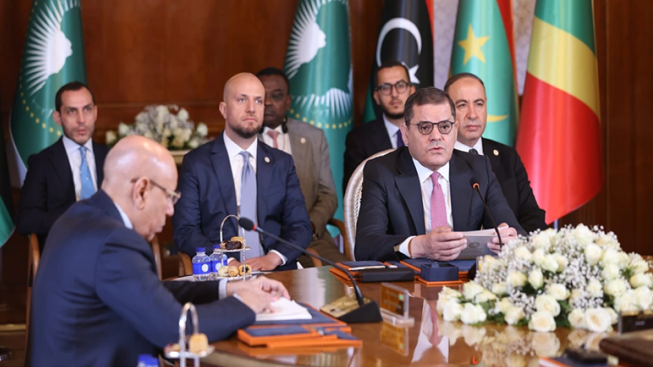 اختلاف ليبي حول توجيهات رئيس الوحدة الوطنية في استيعاب مهاجري السودان