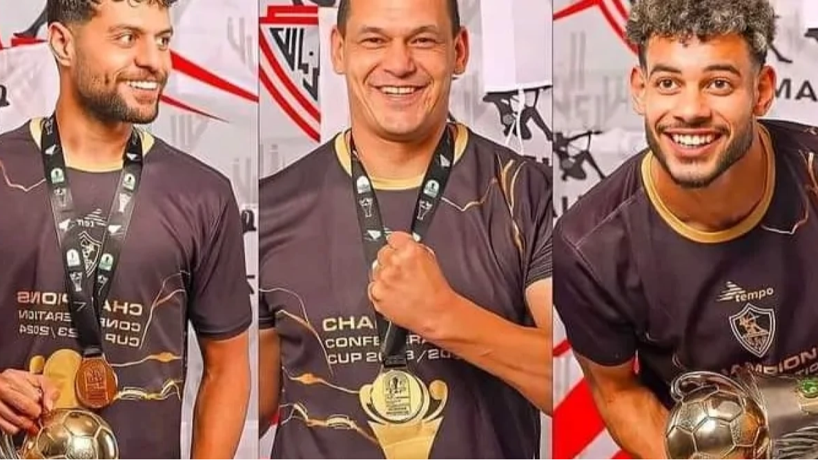محامي الزمالك: استمرار حبس دونجا وشلبي وصبحي حتى جلسة 29 أكتوبر
