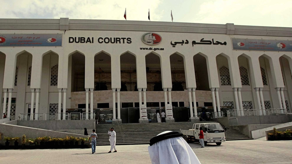 محكمة دبي تلزم شاب بدفع تعويض 39,784 درهم في بسبب إيجار سيارة