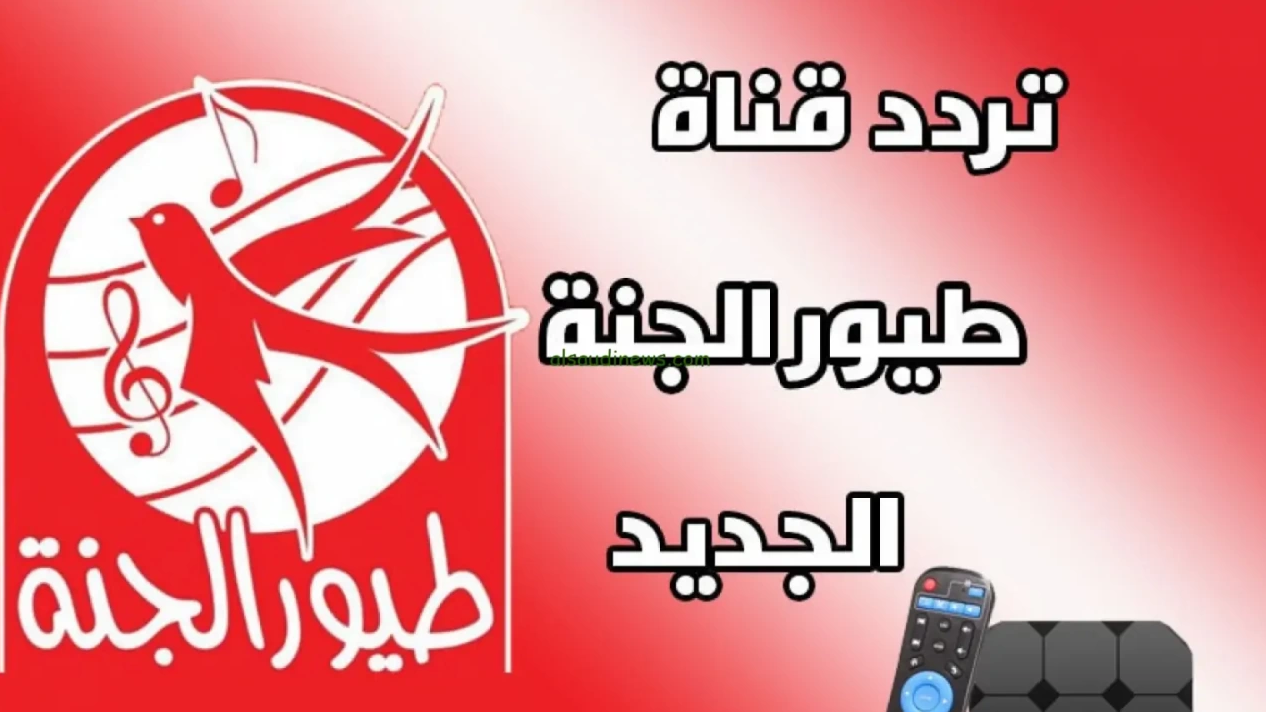 تردد قناة طيور الجنة 2024 Toyor Aljanah كيف تضبط جهاز الاستقبال؟