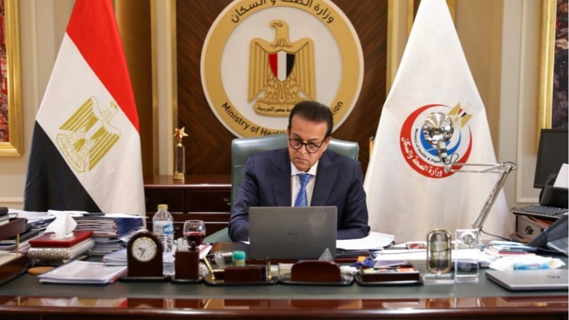 مصر: وزير الصحة يتابع واقعة التعدي على الطاقم الطبي بمستشفى الشيخ زايد
