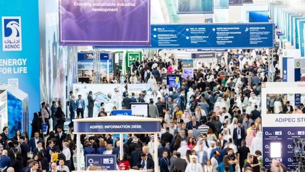 أبوظبي تستضيف "أديبك 2024" أكبر حدث عالمي للطاقة الاثنين المقبل