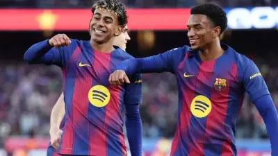 القنوات الناقلة وموعد مباراة برشلونة وجيرونا في الدوري الإسباني