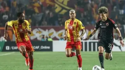 القنوات الناقلة لمباراة الأهلي والترجي اليوم في دوري الأبطال 2026