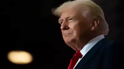 الرئيس الأمريكي دونالد ترامب