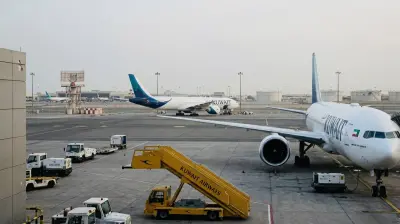 Kuwait Airways