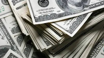 الدولار الأمريكي