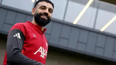 محمد صلاح ليفربول