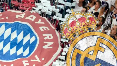 مشاهدة مباراة ريال مدريد ضد بايرن ميونخ اليوم في دوري الأبطال