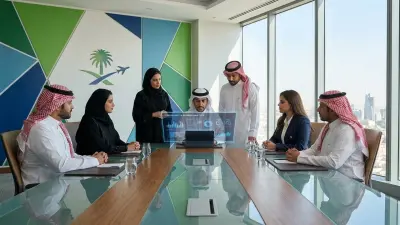 الخطوط الجوية السعودية