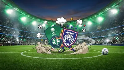 مباراة الأهلي وجوهور