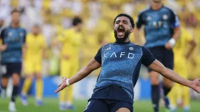 مباراة النصر والوصل