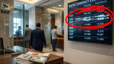 سعر الدولار في مصر