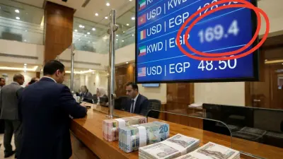 سعر الدينار الكويتي اليوم