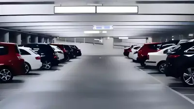 المواقف المدفوعة للسيارات بمصفح في أبوظبي في الإمارات