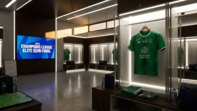 قميص النادي الأهلي السعودي في غرفة الملابس قبل انطلاق مواجهة فيسيل كوبي الياباني بالتشكيلة الرسمية