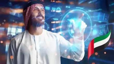 Artificial intelligence jobs in the UAE