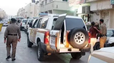 الداخلية السعودية