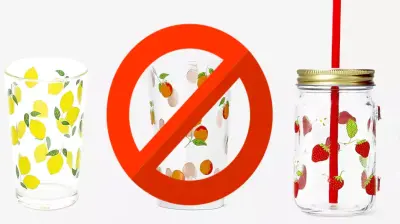 حظر استخدام أكواب فلاينج تايجر الزجاجية في الإمارات