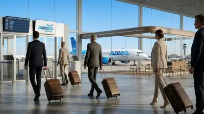 عروض طيران الجزيرة للسفر