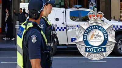 Australian police