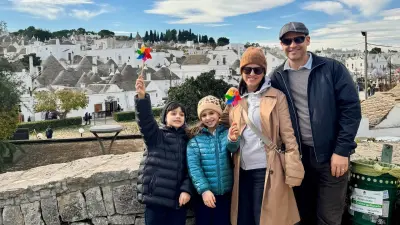 مدينة ريميني الإيطالية