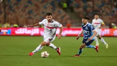 الزمالك وبيراميدز