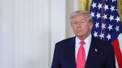 دونالد ترامب