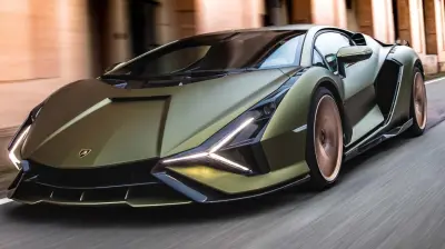 لامبورجيني