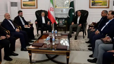 الولايات المتحدة وإيران