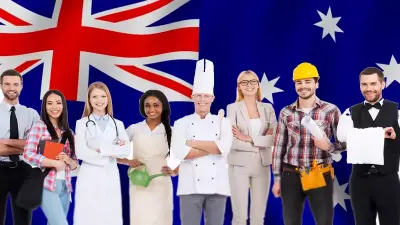 Australians Rank the Top "Easiest" High-Paying Jobs in 2026