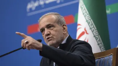 الرئيس الإيراني