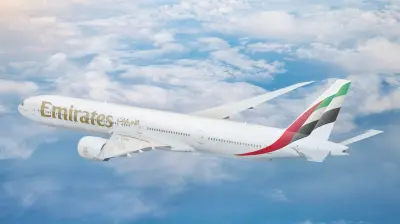 طيران الإمارات