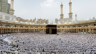 الأمن السعودي يوقف مقيمين مصريين لخرق قوانين الحج