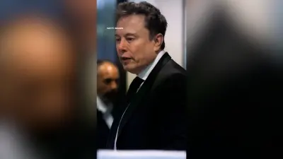 إيلون ماسك في محكمة يتحدث عن الذكاء الاصطناعي