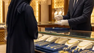 أسعار الذهب في الإمارات