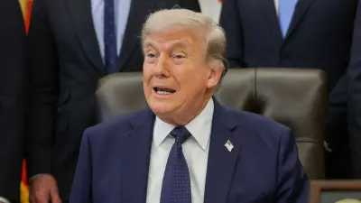 دونالد ترامب